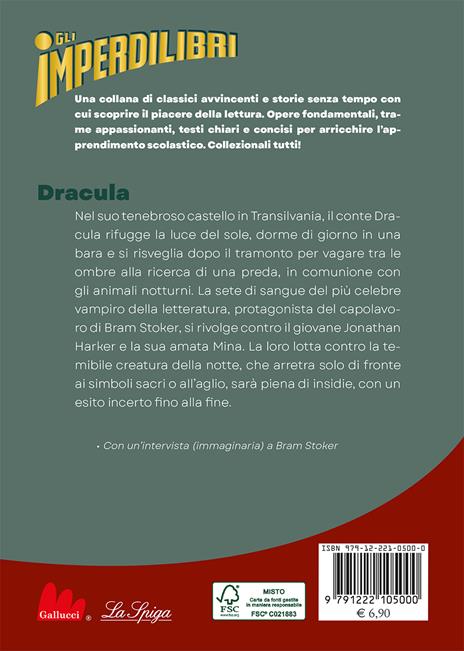 Dracula - Bram Stoker - 2