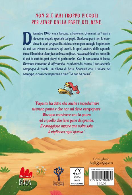 Il coraggio di Giovanni - Angelo Di Liberto - 4