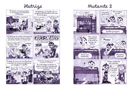 Stronzetta - Élisa Marraudino - 4