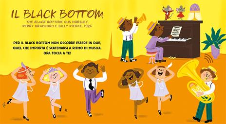 Le mie prime musiche swing - Emilie Collet - 2