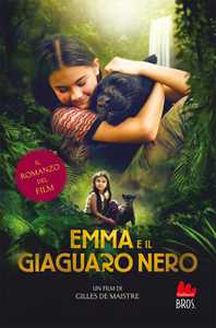Libro Emma e il giaguaro nero Christelle Chatel