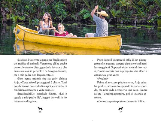 Emma e il giaguaro nero - Christelle Chatel - 6