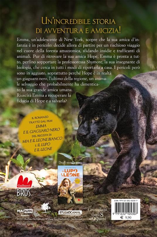 Emma e il giaguaro nero - Christelle Chatel - 7
