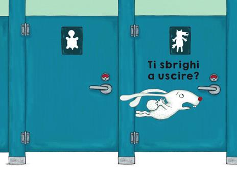 Mi scappa! Ediz. a colori - Michaël Escoffier - 3