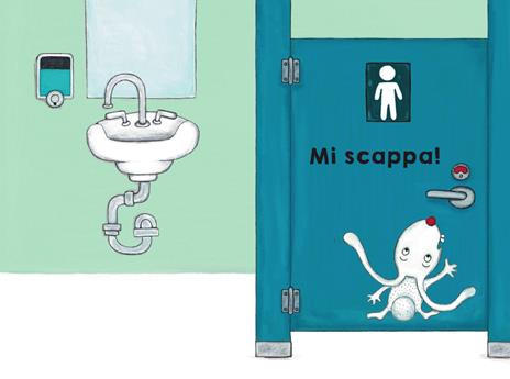 Mi scappa! Ediz. a colori - Michaël Escoffier - 4