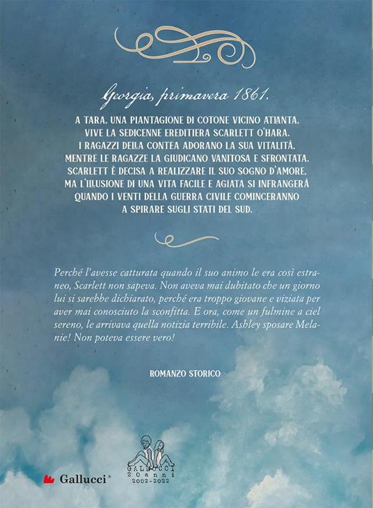 Via col vento. Nuova ediz.. Vol. 1: Il regno del cotone - Margaret Mitchell - 3