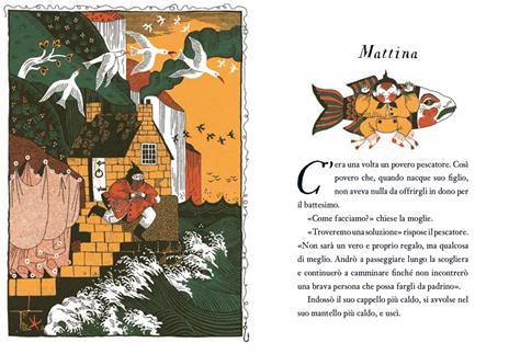 Madrina morte. Ediz. a colori - Sally Nicholls - 4