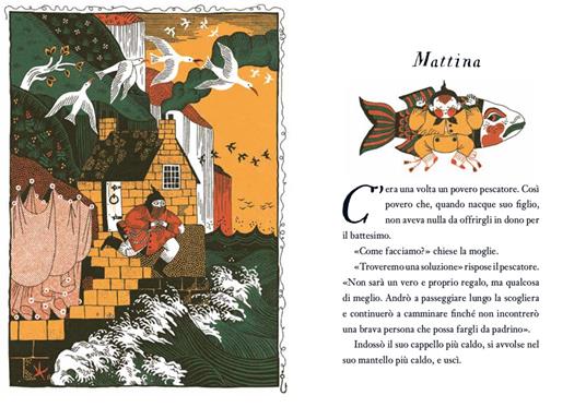 Madrina morte. Ediz. a colori - Sally Nicholls - 4