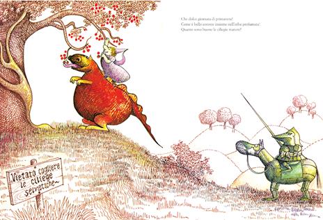 La Giovanna a fumetti - Cristina Làstrego,Francesco Testa - 3