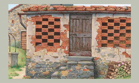 Favole di campagna. Ediz. a colori - Ermanno Detti - 2