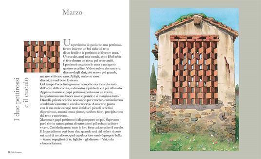 Favole di campagna. Ediz. a colori - Ermanno Detti - 3