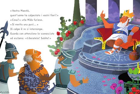 L'oro di Mida. Che mito! Ediz. a colori - Hélène Kérillis - 4