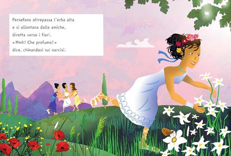 Demetra e le stagioni. Che mito! Ediz. a colori - Hélène Kérillis - 4