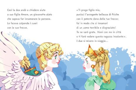 Amore e Psiche. Che mito! Ediz. a colori - Laura Ventura - 4