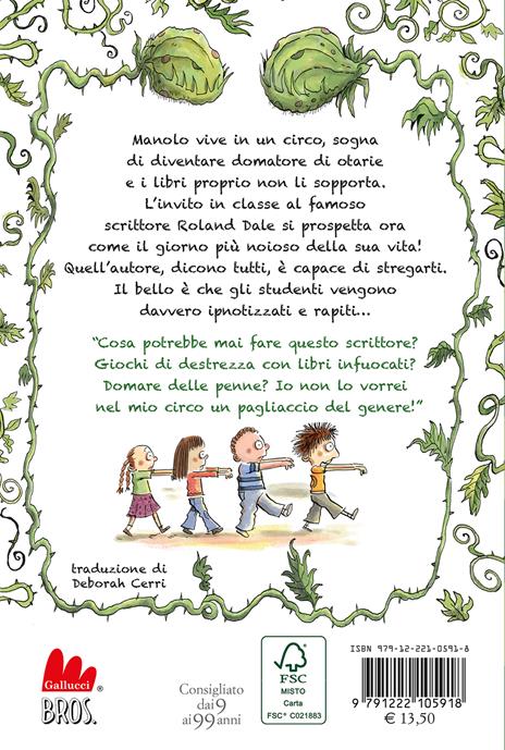 Maliardo di uno scrittore - Anne-Gaëlle Balpe - 4