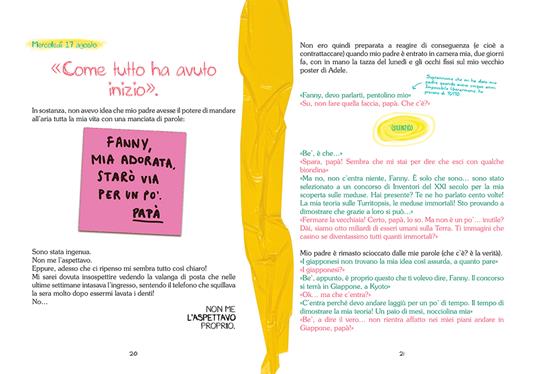 Il diario di Fanny - Stéphanie Lapointe - 3