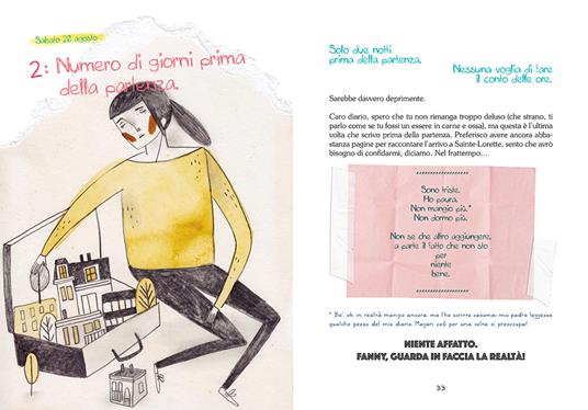 Il diario di Fanny - Stéphanie Lapointe - 4