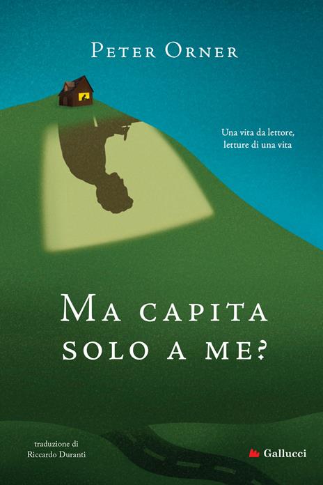 Ma capita solo a me? - Peter Orner - copertina