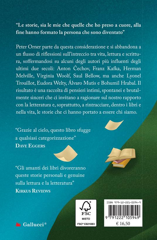 Ma capita solo a me? - Peter Orner - 2