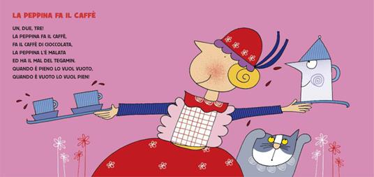 Filastrocche della pappa. Ediz. a colori - Nicoletta Costa - 3