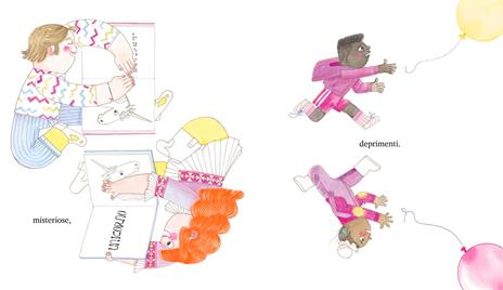 Proprio come te. Ediz. a colori - Helen Docherty - 3