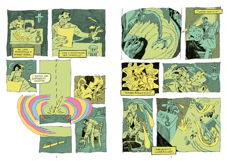 Viaggio acido - Marco Rocchi - 4