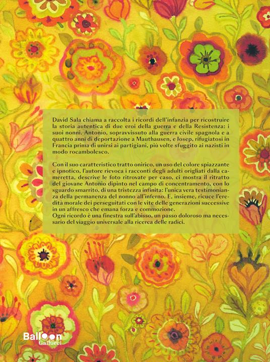 La forza degli eroi - David Sala - 2