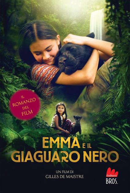 Emma e il giaguaro nero - Christelle Chatel,Maria Laura Capobianco - ebook