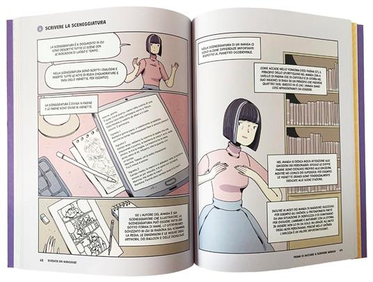 Diventa un mangaka! - Balthazar Pagani - 3