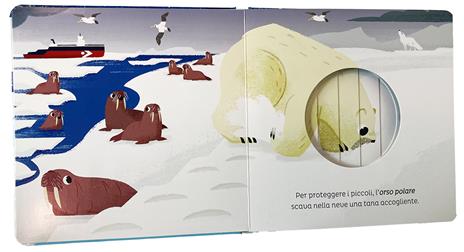 Sulla neve. Figure magiche - Harriet Stone - 4