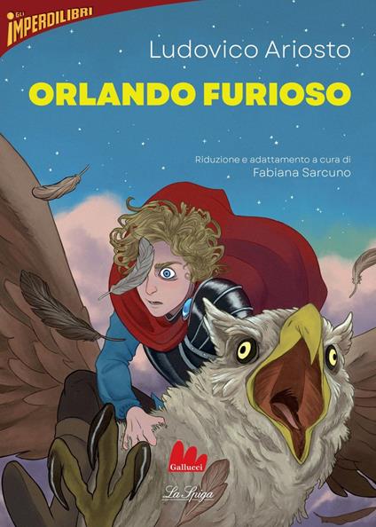 Orlando furioso - Ludovico Ariosto,Fabiana Sarcuno - ebook
