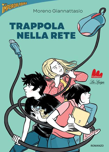 Trappola nella rete - Moreno Giannattasio - ebook