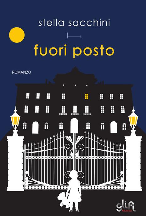 Fuori posto - Stella Sacchini - copertina