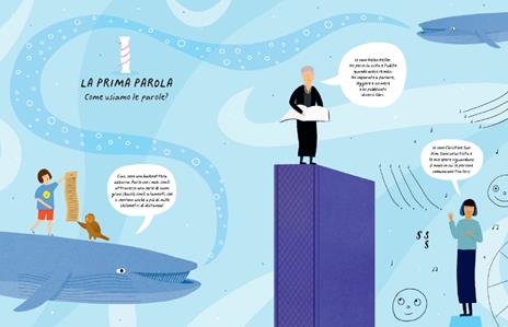 Una storia delle parole per ragazze e ragazzi - Mary Richards - 2