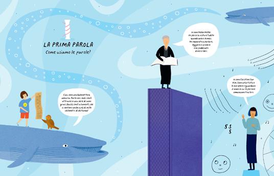 Una storia delle parole per ragazze e ragazzi - Mary Richards - 2