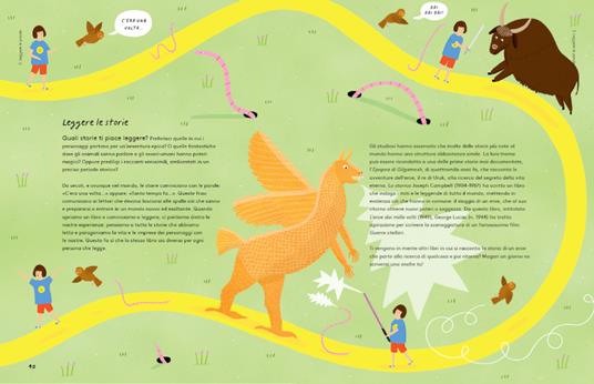 Una storia delle parole per ragazze e ragazzi - Mary Richards - 3