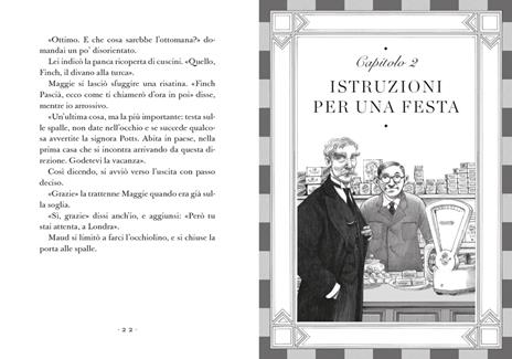 Un labirinto di specchi. Maud West. Lady detective - Max Finch - 4