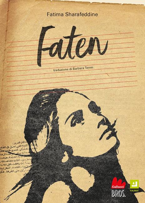 Faten - Fatima Sharafeddine - copertina