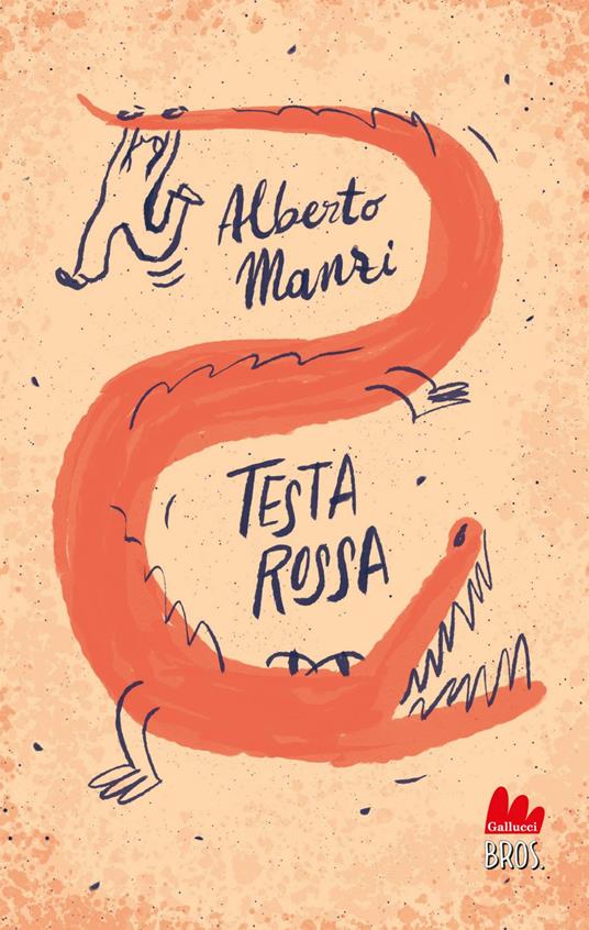 Testa rossa - Alberto Manzi,Carlo Frigerio - ebook