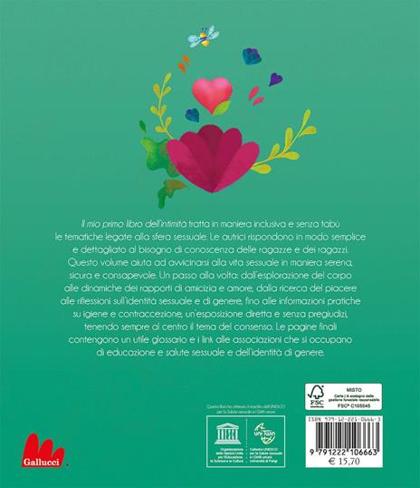 Il mio primo libro dell'intimità. Le relazioni - Mathilde Baudy,Tiphaine Dieumegard - 3
