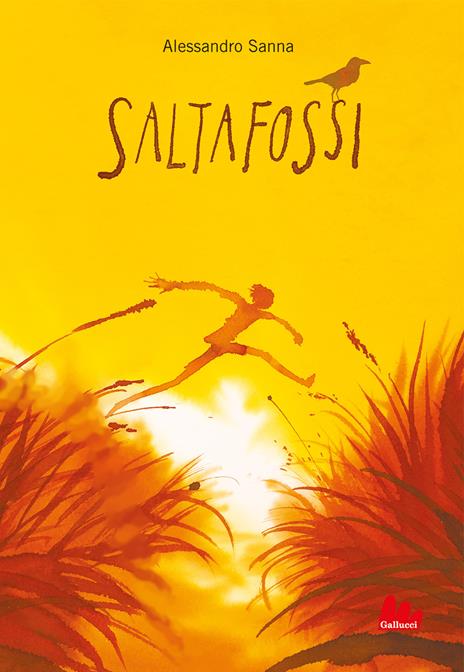 Saltafossi. Ediz. a colori - Alessandro Sanna - copertina