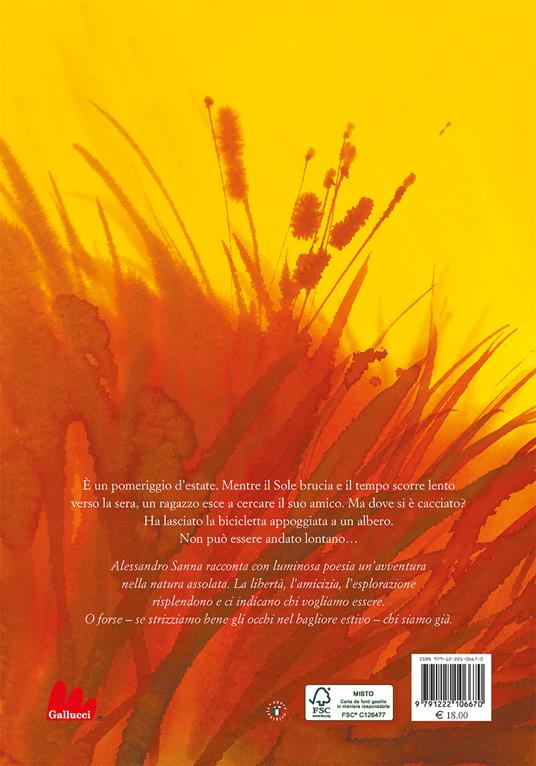 Saltafossi. Ediz. a colori - Alessandro Sanna - 4