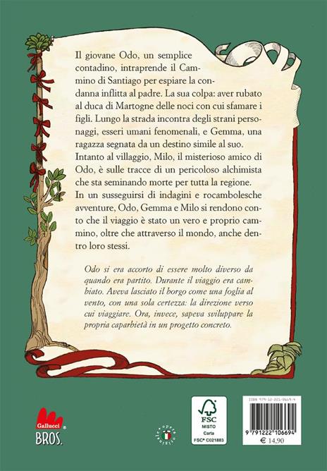 Verso Santiago - Roberto Morgese - 3