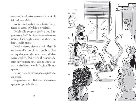 L'incredibile pirouette. Sarò una stella. Vol. 17 - Elizabeth Barféty - 2