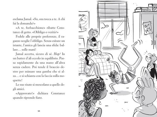 L'incredibile pirouette. Sarò una stella. Vol. 17 - Elizabeth Barféty - 2