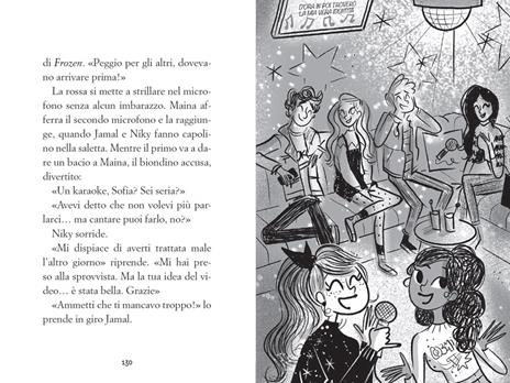 L'incredibile pirouette. Sarò una stella. Vol. 17 - Elizabeth Barféty - 3