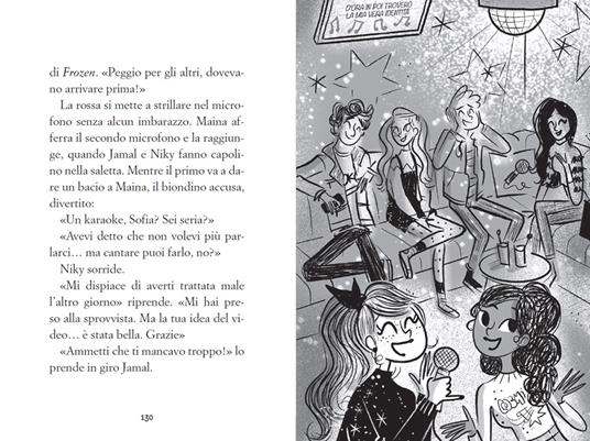 L'incredibile pirouette. Sarò una stella. Vol. 17 - Elizabeth Barféty - 3