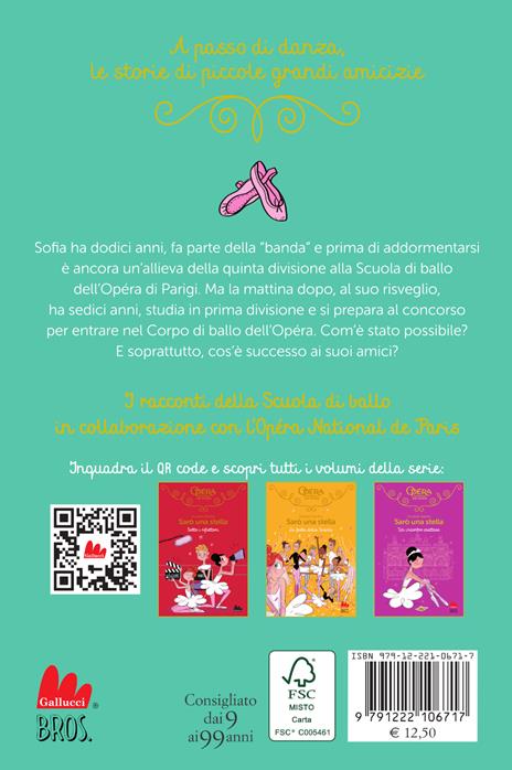 L'incredibile pirouette. Sarò una stella. Vol. 17 - Elizabeth Barféty - 4