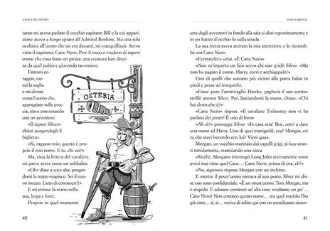 L'isola del tesoro - Robert Louis Stevenson - 2