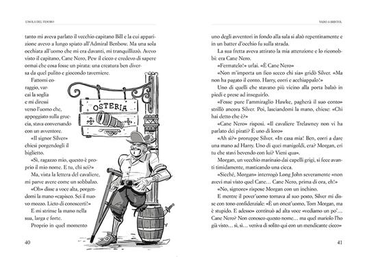 L'isola del tesoro - Robert Louis Stevenson - 2